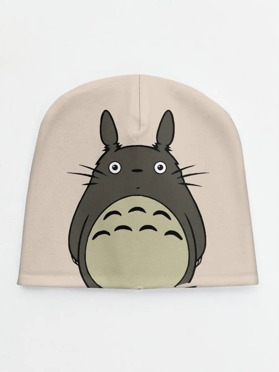 Детская шапка / Тоторо