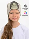 Детская шапка / Тоторо