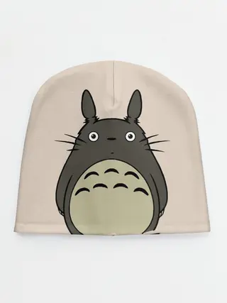 Детская шапка / Тоторо