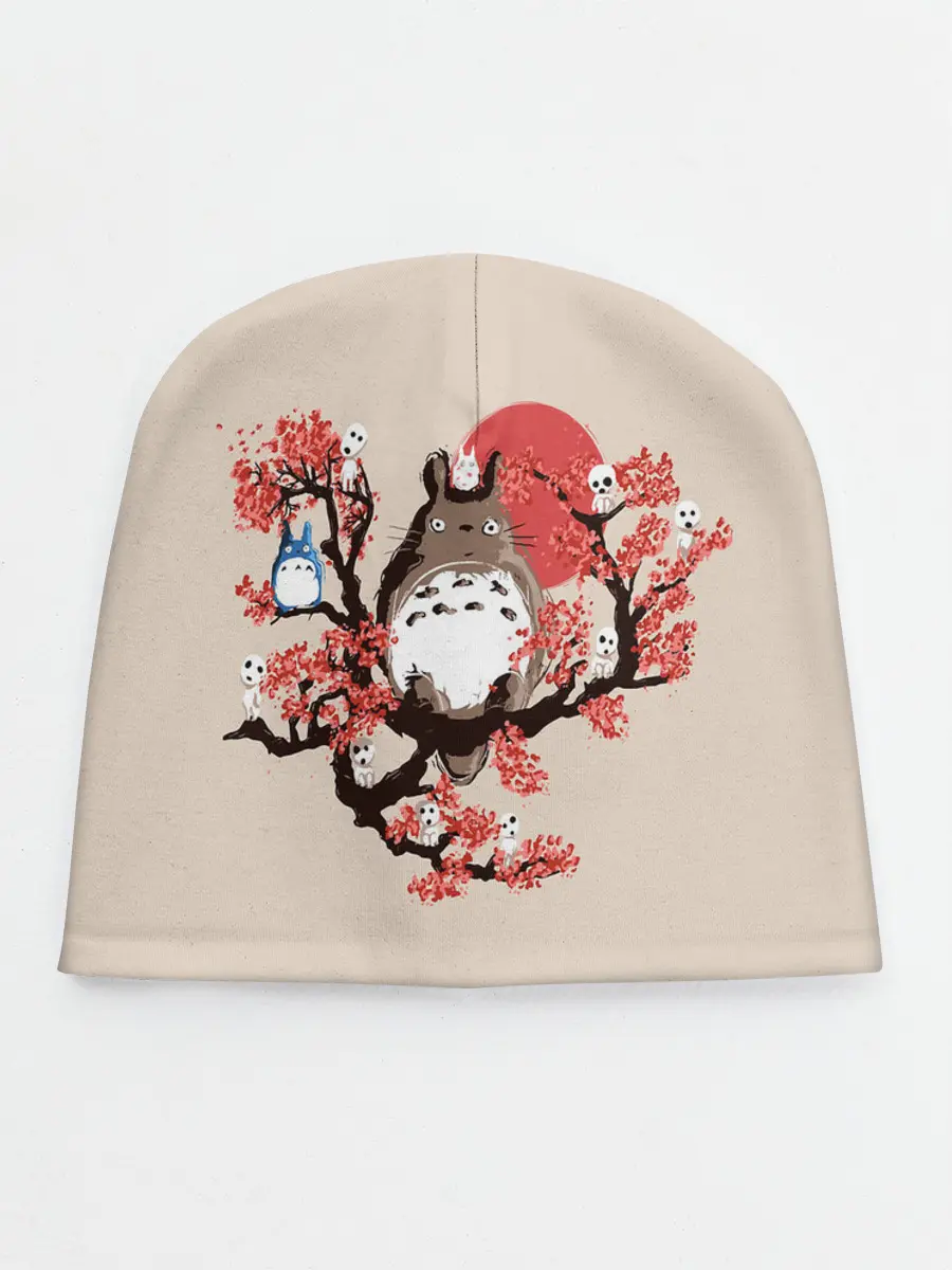 Детская шапка / Totoro