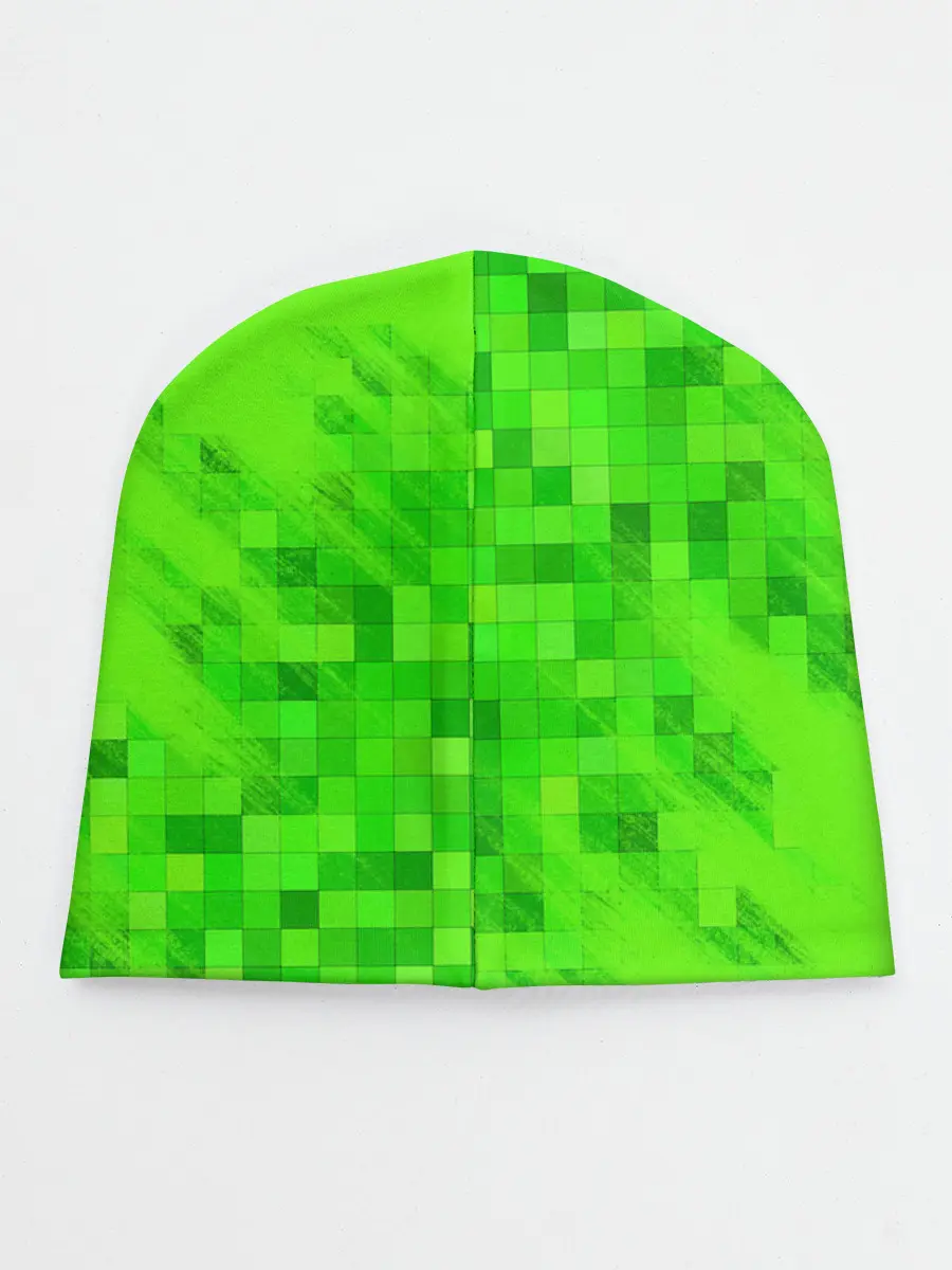 Детская шапка / MINECRAFT