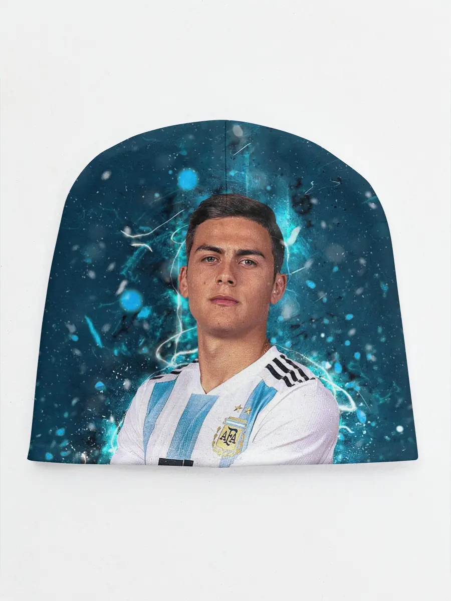 Детская шапка / Дибала Аргентина