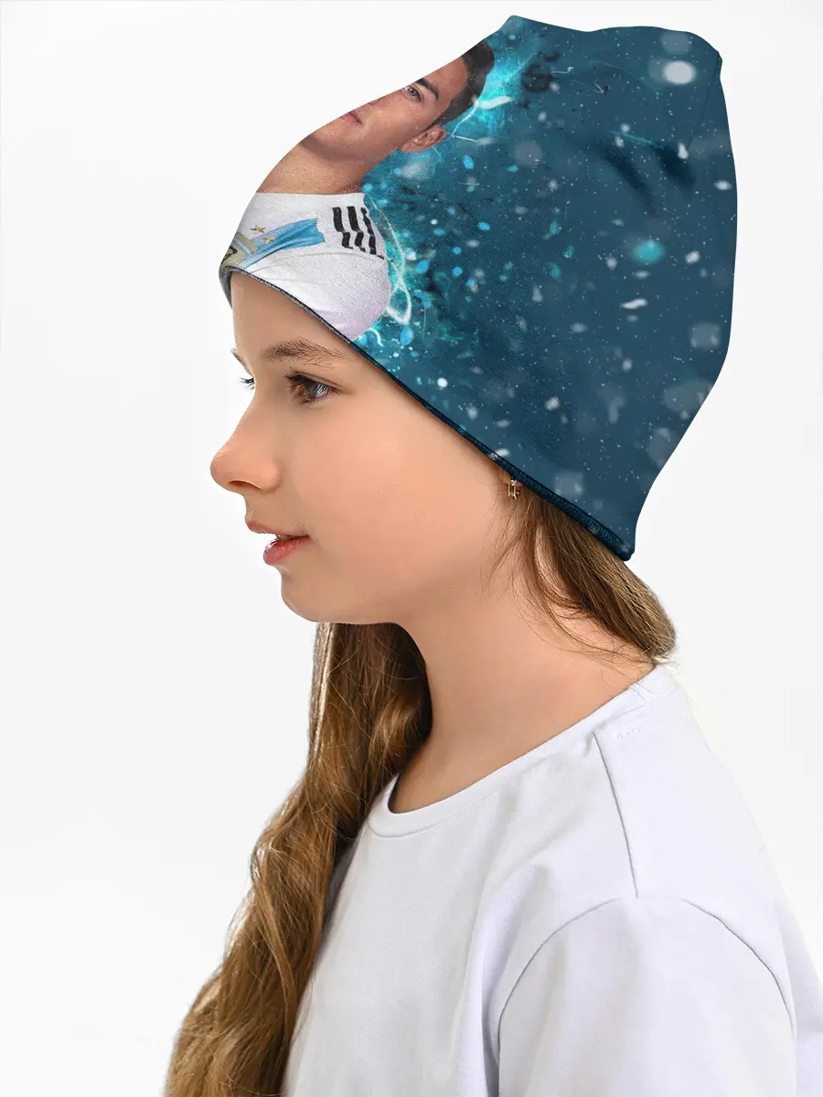 Детская шапка / Дибала Аргентина