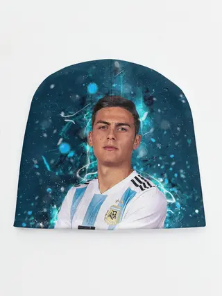 Детская шапка / Дибала Аргентина