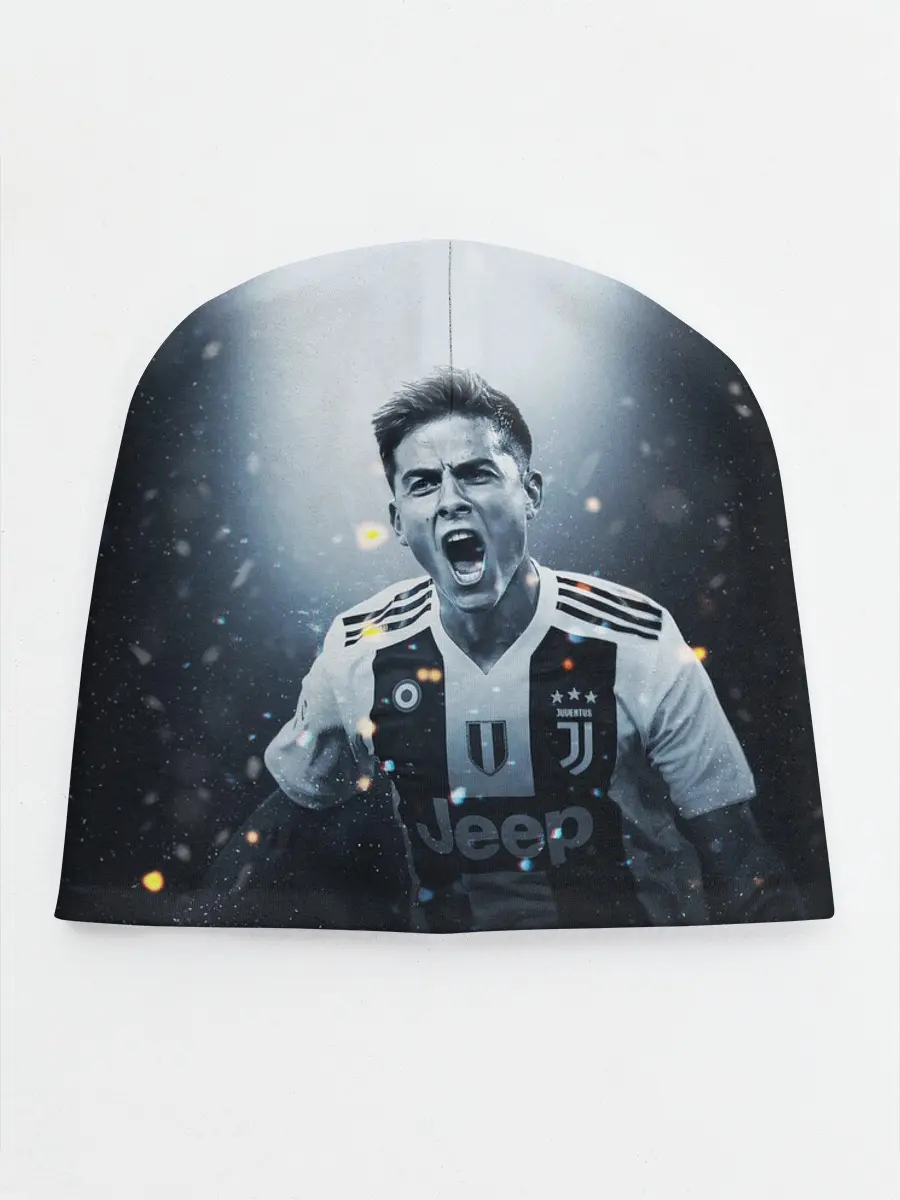 Детская шапка / Дибала Ювентус