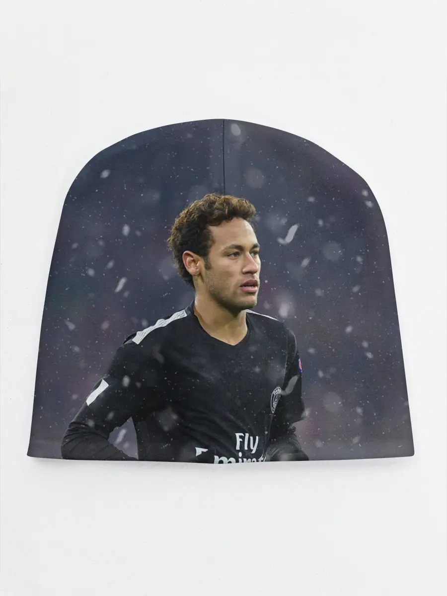 Детская шапка / Неймар ПСЖ