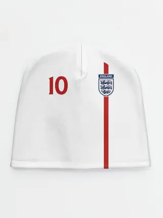 Детская шапка / Майкл Оуэн Англия Ретро