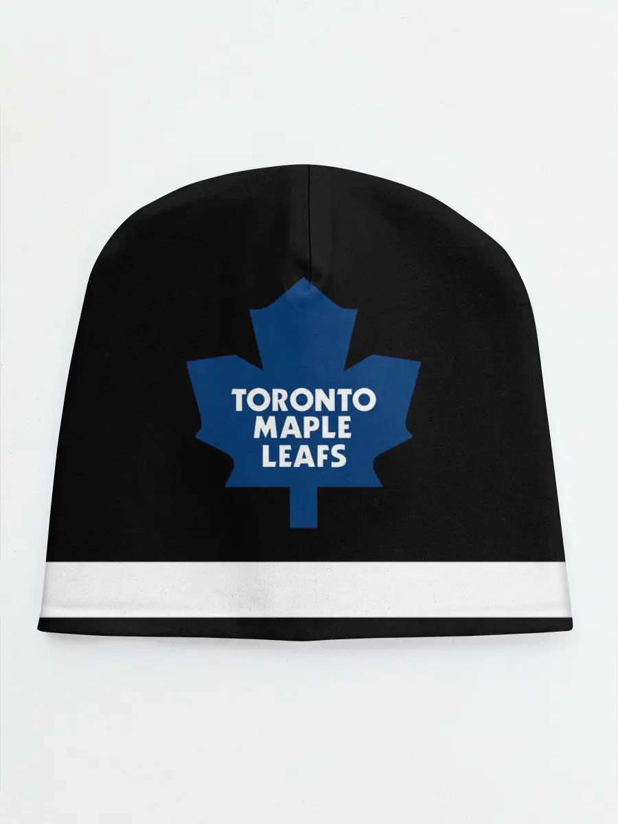 Детская шапка / Торонто Мейпл Лифс
