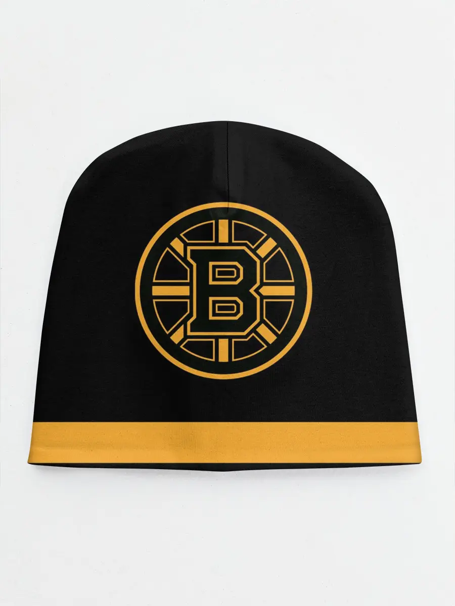 Детская шапка / Бостон Брюинз НХЛ