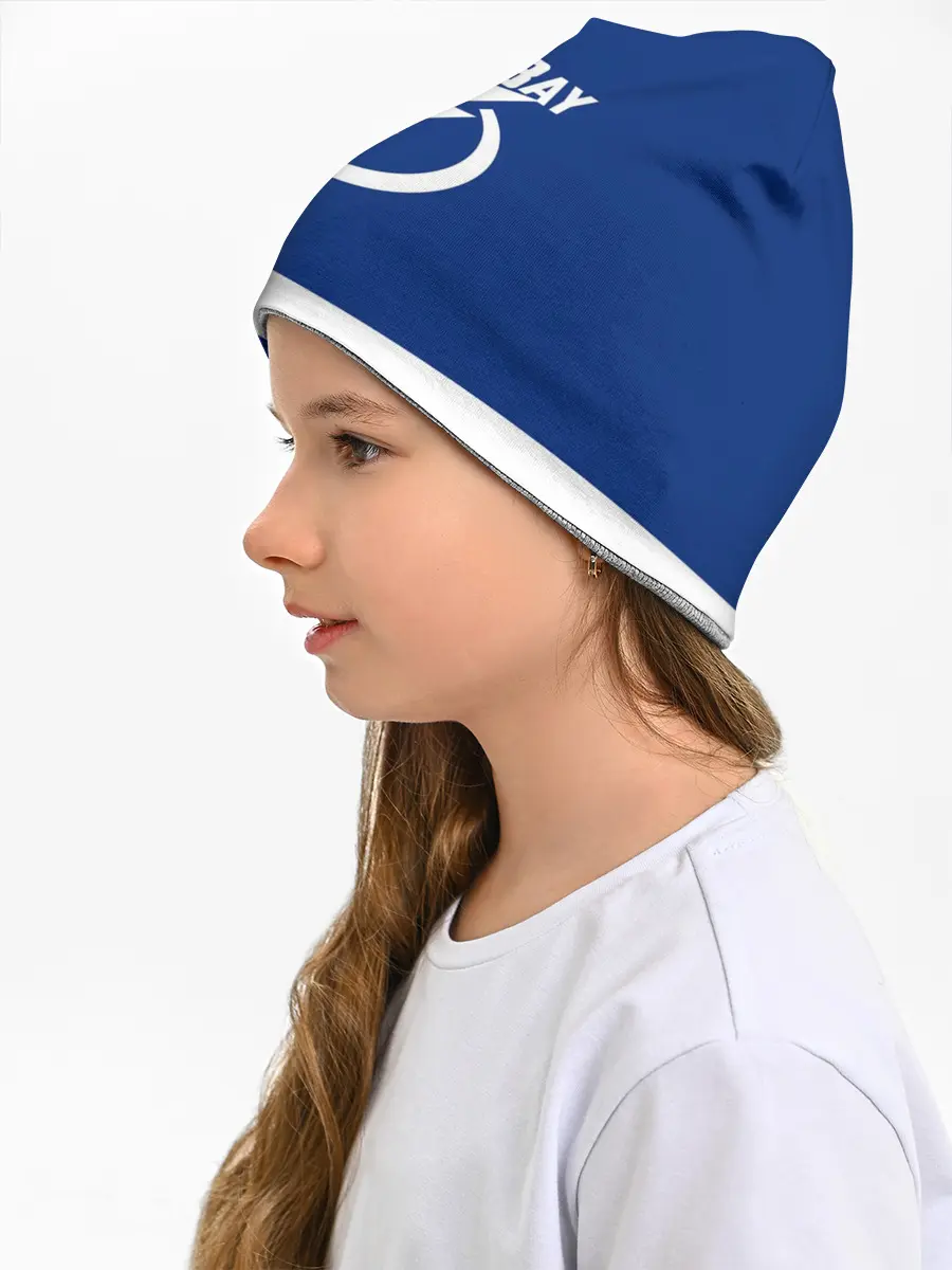 Детская шапка / Тампа-Бэй Лайтнинг НХЛ