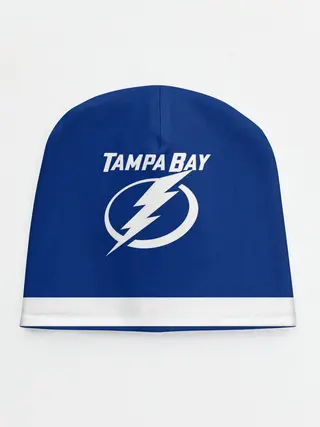 Детская шапка / Тампа-Бэй Лайтнинг НХЛ