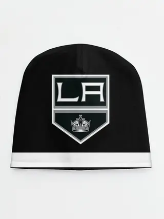 Детская шапка / Лос-Анджелес Кингз НХЛ