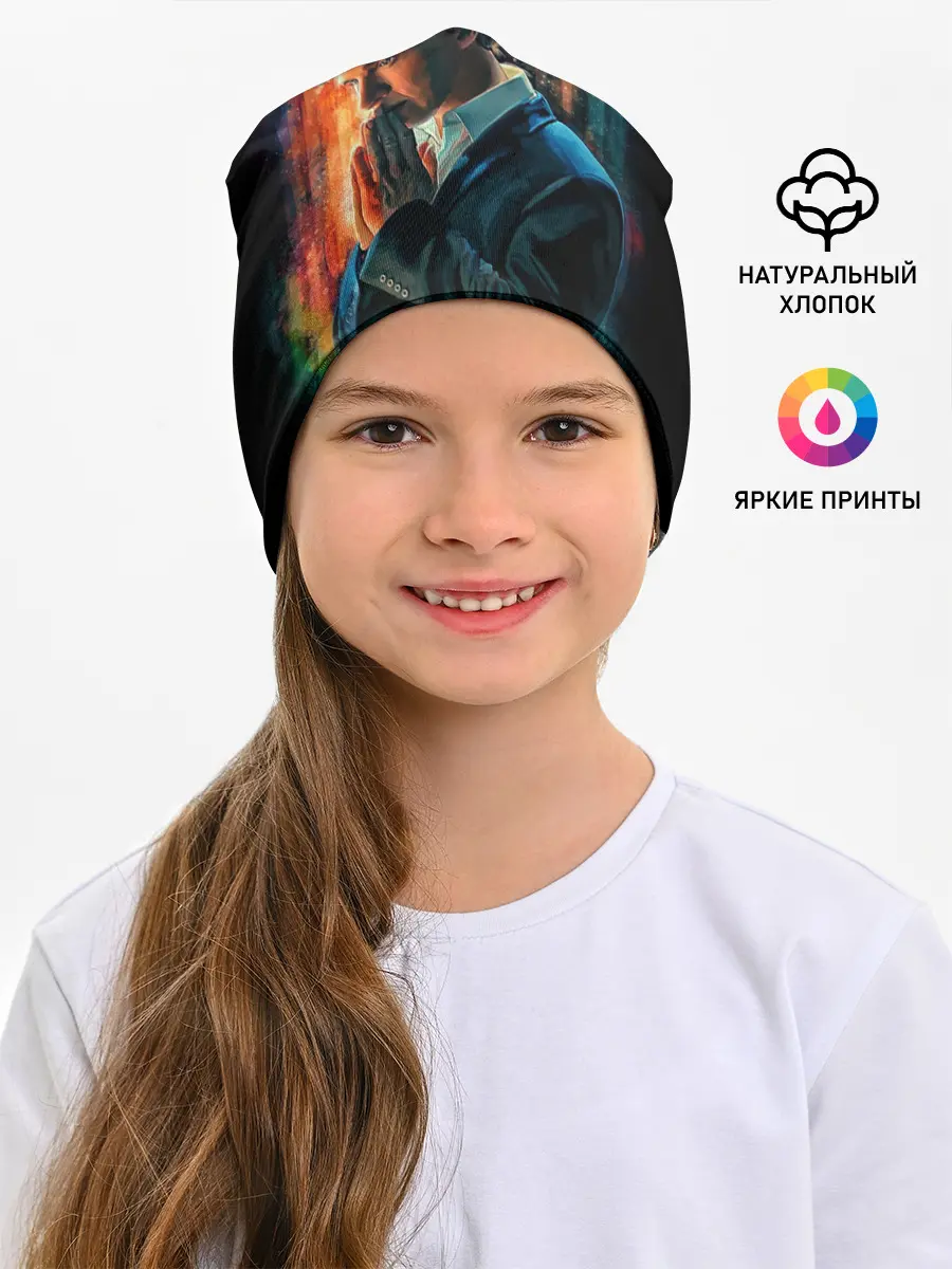 Детская шапка / Sherlock