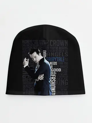 Детская шапка / Sherlock