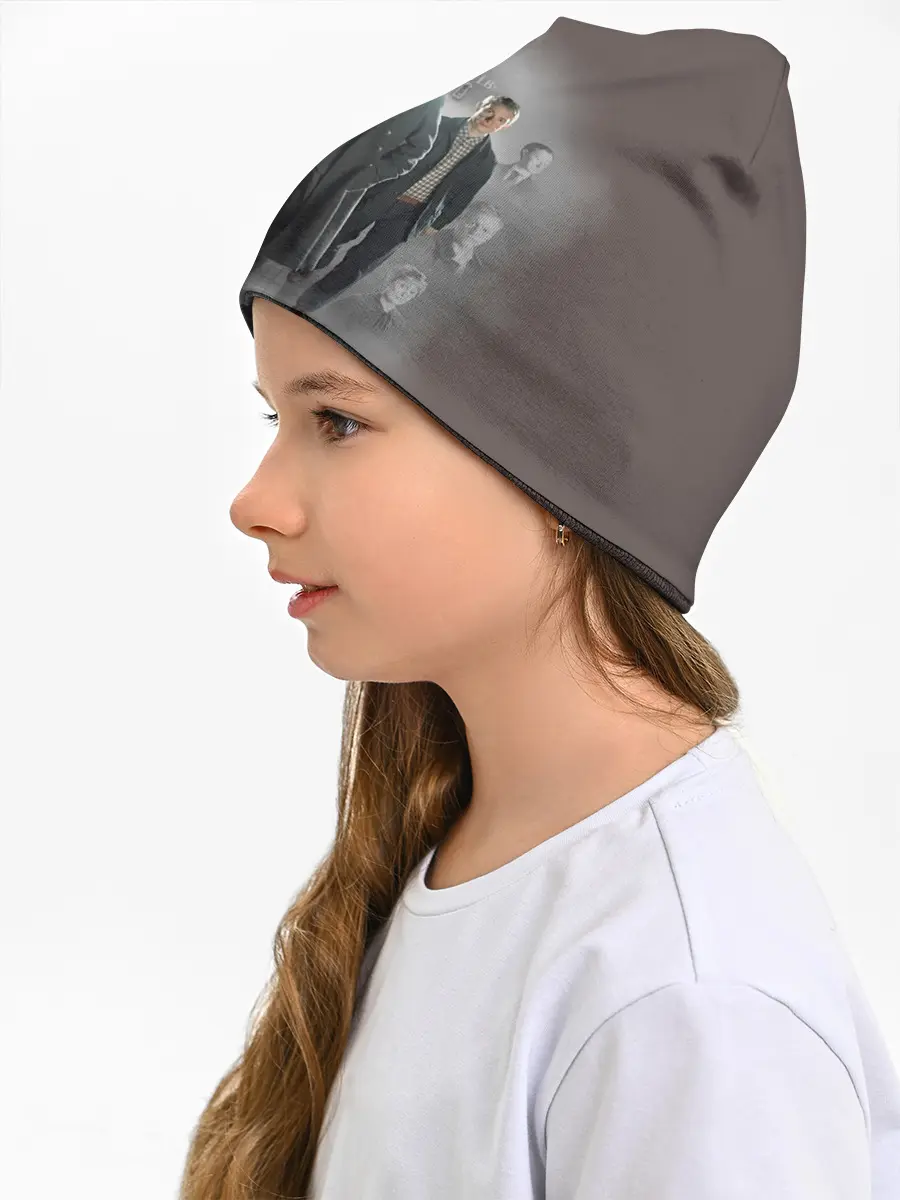 Детская шапка / SHERLOCK | ШЕРЛОК