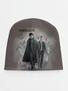Детская шапка / SHERLOCK | ШЕРЛОК