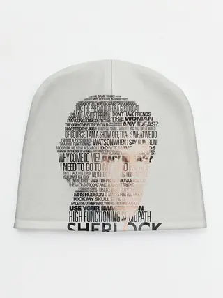 Детская шапка / SHERLOCK | ШЕРЛОК