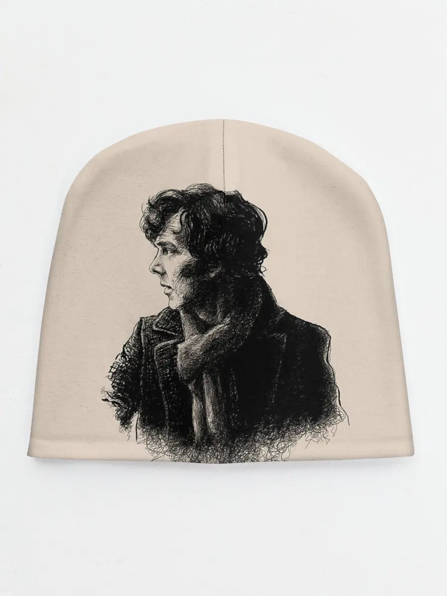 Детская шапка / Sherlock