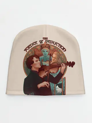 Детская шапка / Sherlock