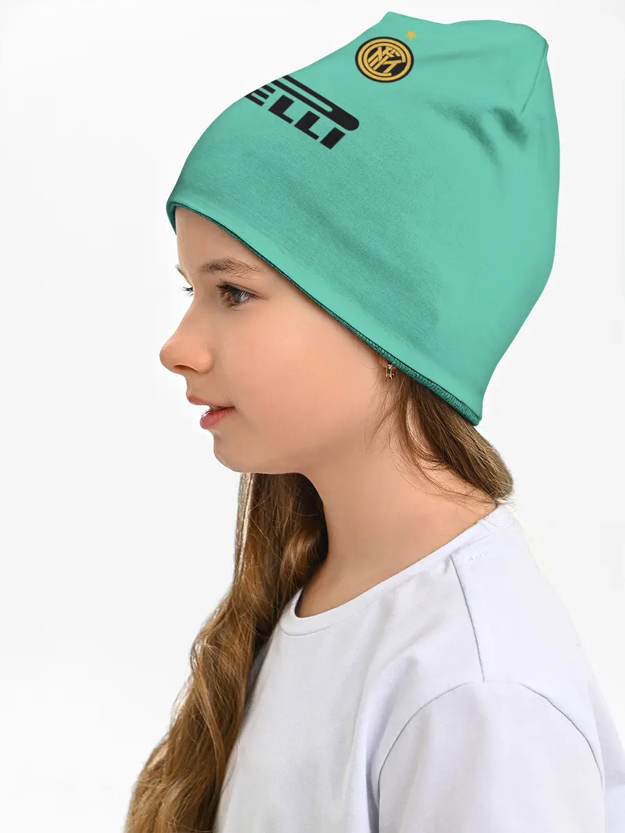 Детская шапка / Lukaku away 19-20