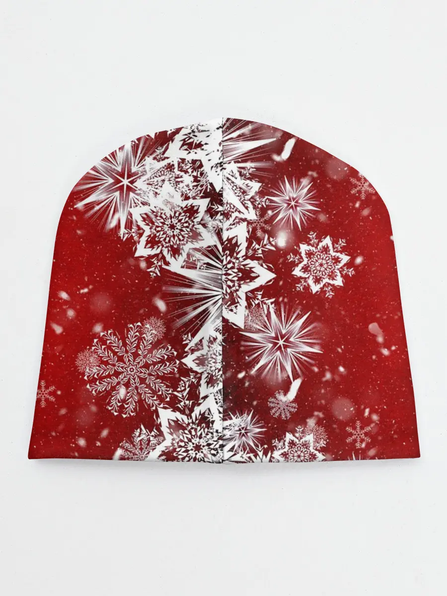 Детская шапка / Новогодний Fortnite