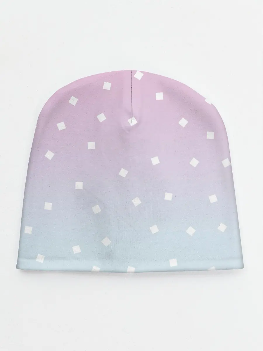 Детская шапка / Милый градиент