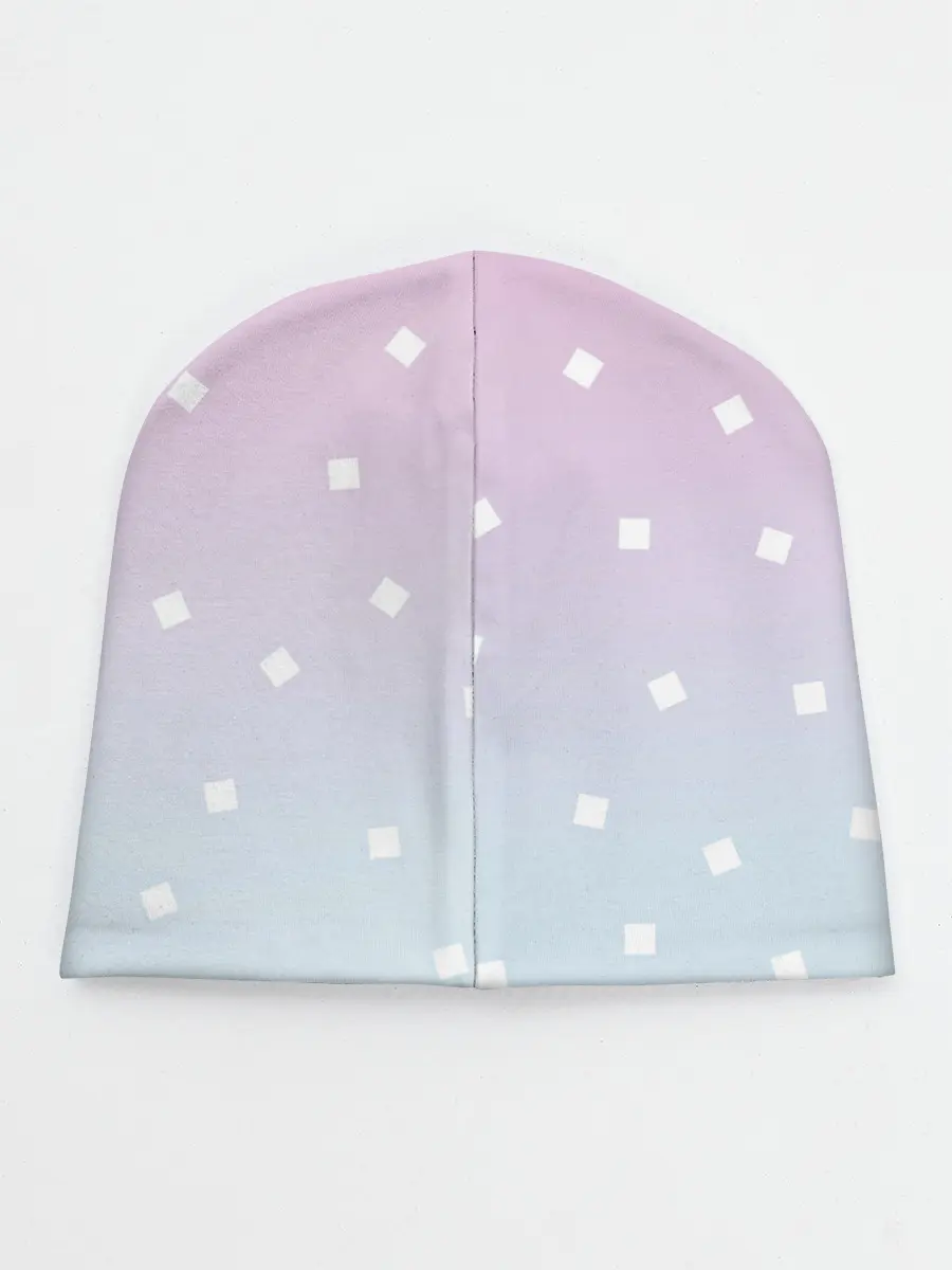 Детская шапка / Милый градиент