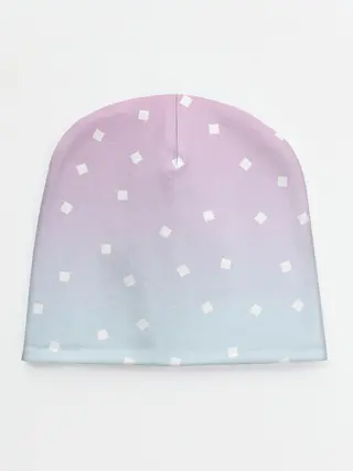 Детская шапка / Милый градиент