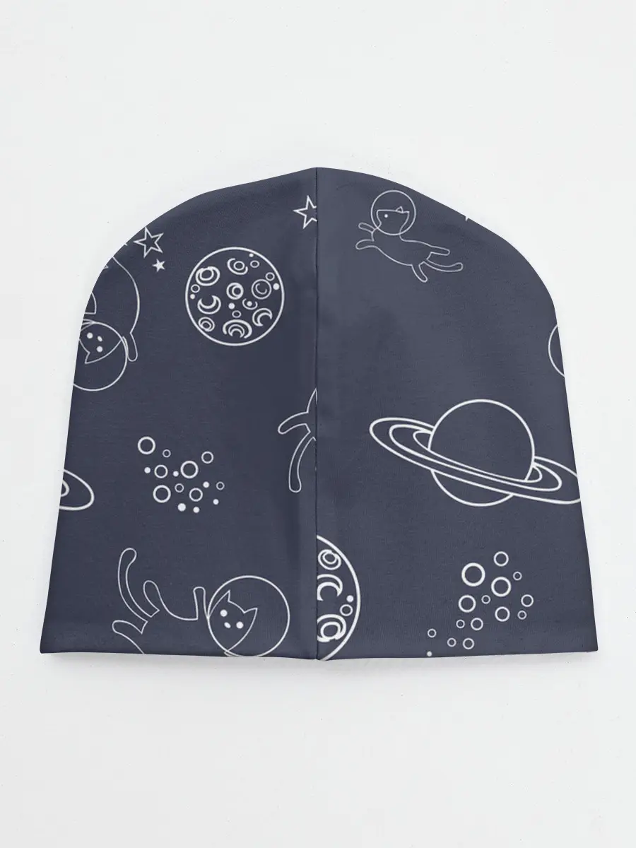 Детская шапка / Космо киски