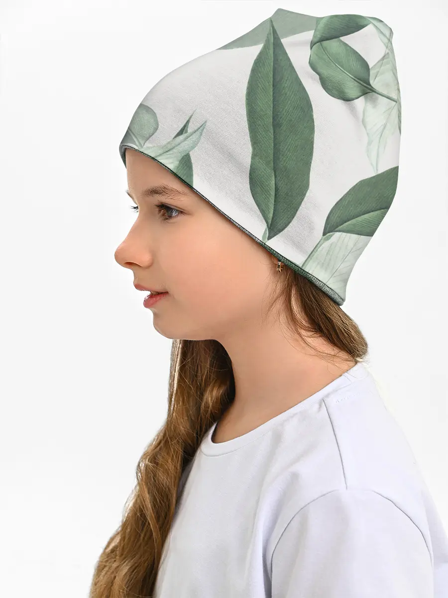 Детская шапка / Из тропиков