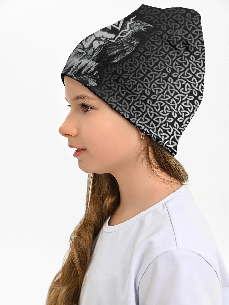 Детская шапка / Odinn