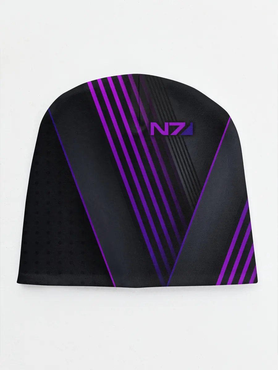 Детская шапка / Mass Effect N7