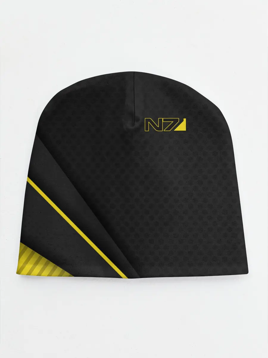 Детская шапка / Mass Effect N7