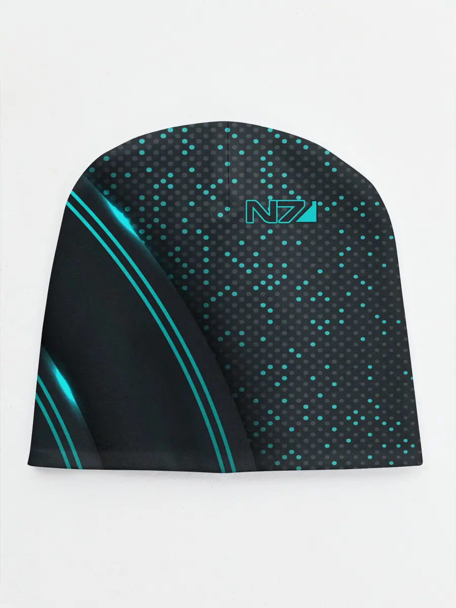 Детская шапка / Mass Effect N7