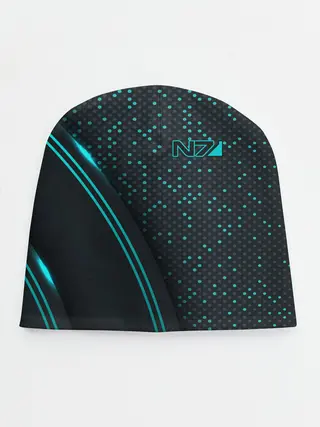 Детская шапка / Mass Effect N7