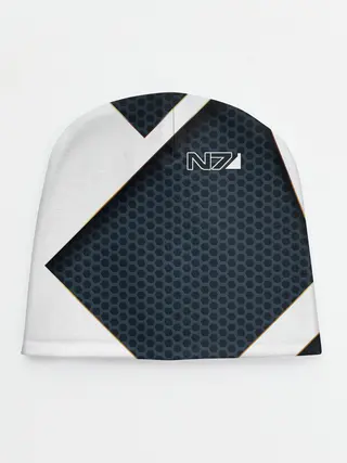 Детская шапка / Mass Effect N7
