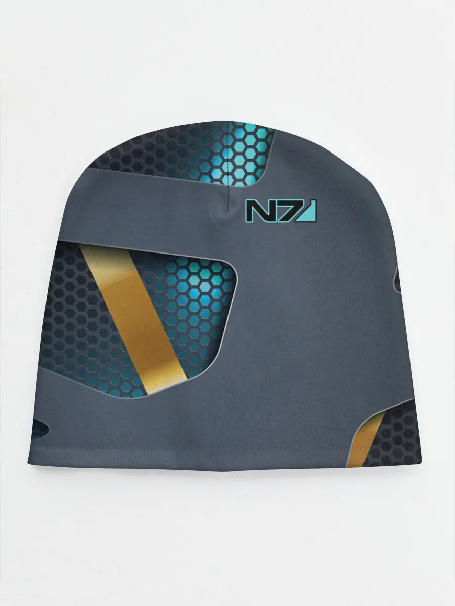 Детская шапка / MASS EFFECT N7 | МАСС ЭФФЕКТ Н7