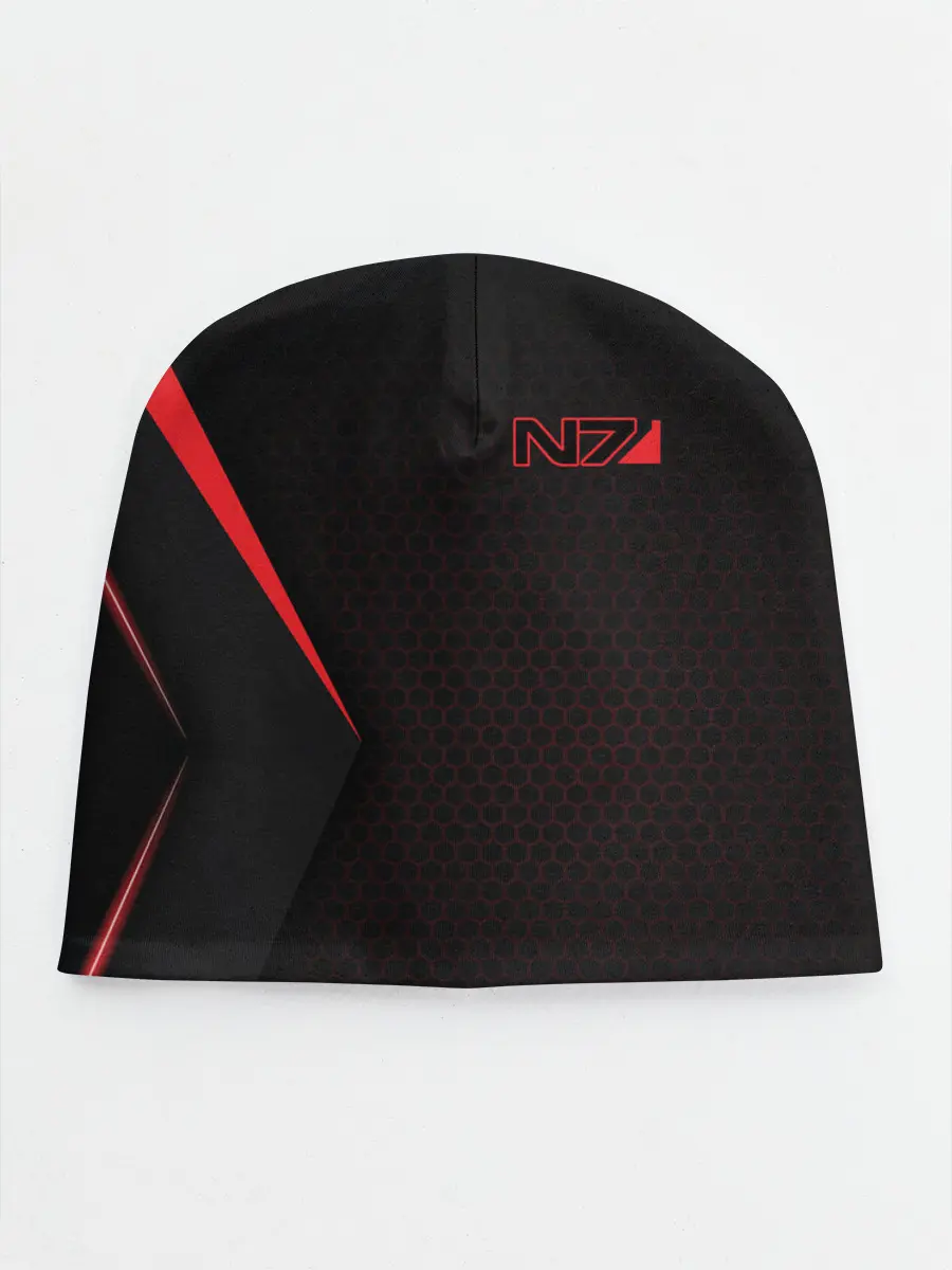 Детская шапка / Mass Effect N7