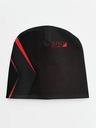 Детская шапка / Mass Effect N7