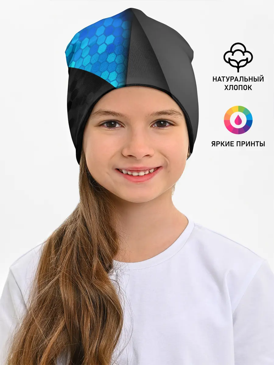 Детская шапка / Mass Effect N7