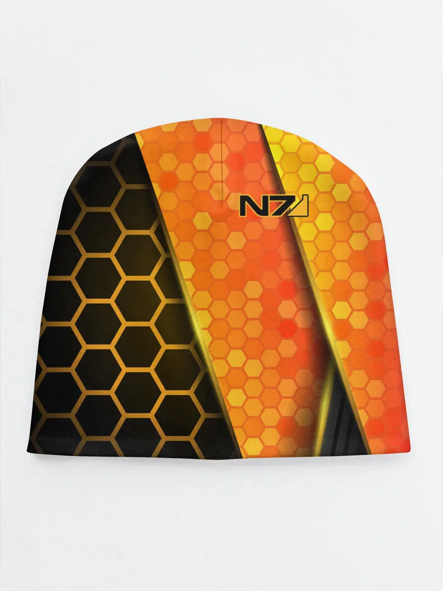 Детская шапка / Mass Effect N7