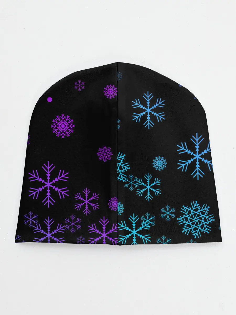 Детская шапка / FORTNITE НОВОГОДНИЙ.