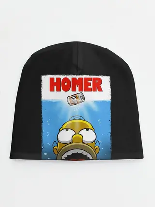 Детская шапка / Homer