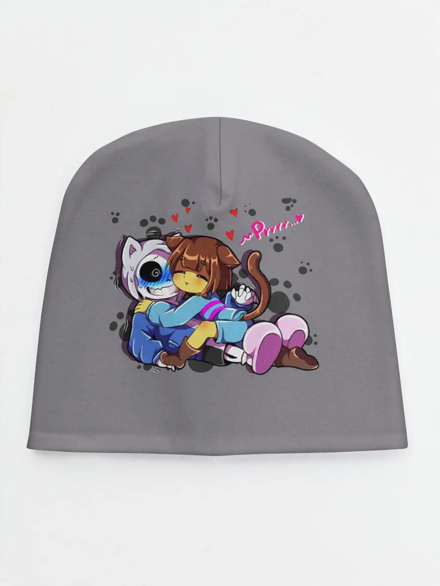 Детская шапка / UNDERTALE