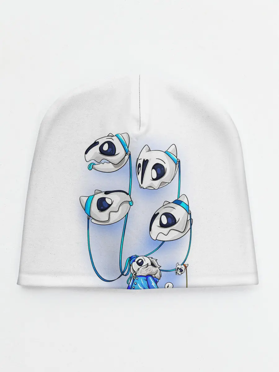 Детская шапка / UNDERTALE