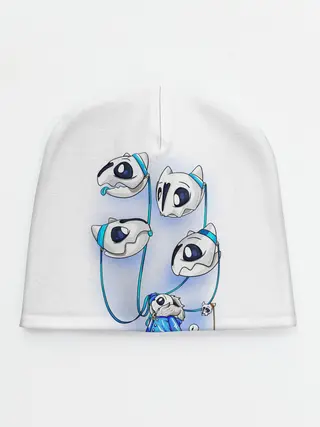 Детская шапка / UNDERTALE