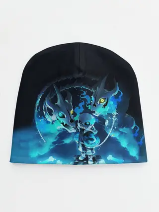 Детская шапка / UNDERTALE