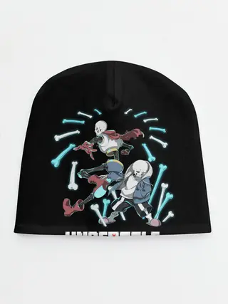 Детская шапка / UNDERTALE