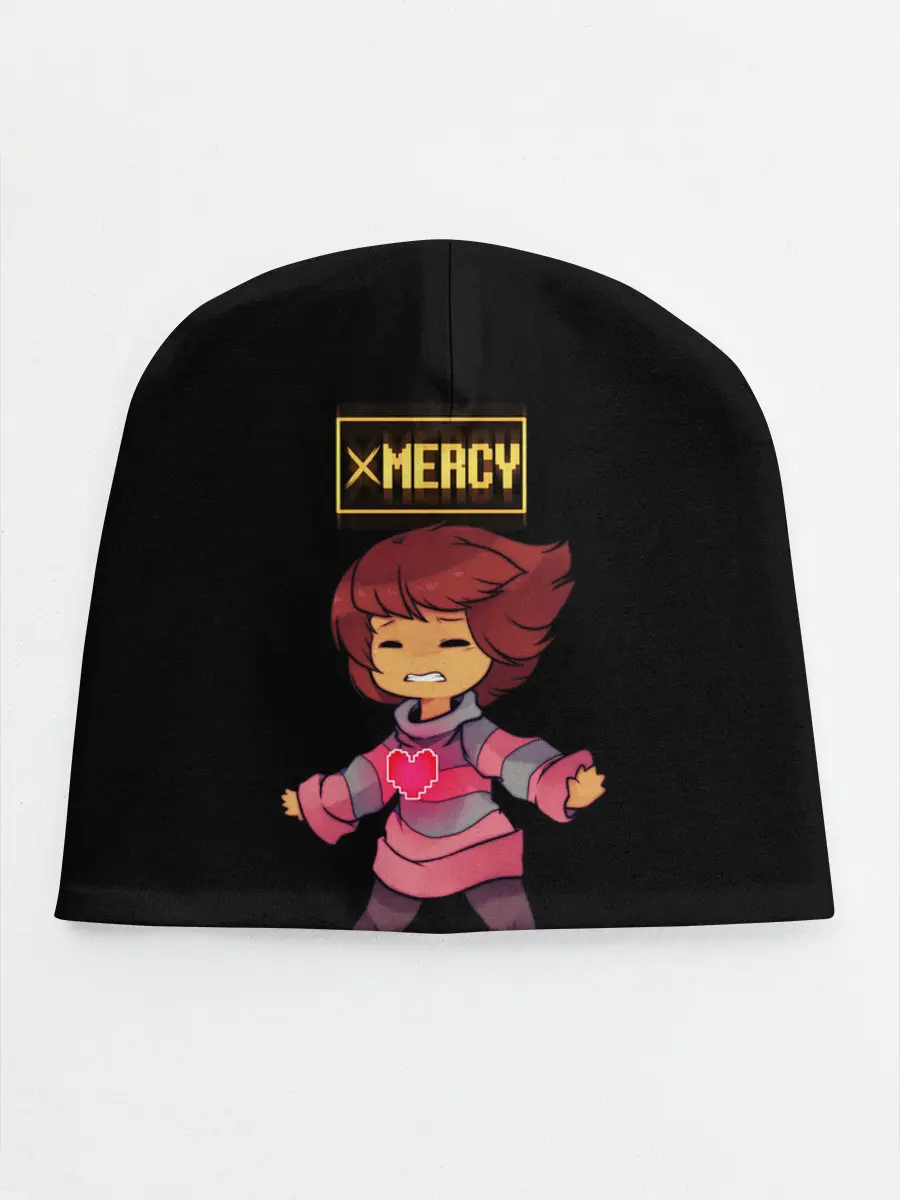 Детская шапка / UNDERTALE FRISK