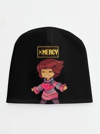 Детская шапка / UNDERTALE FRISK